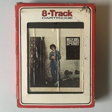 Billy Joel 52nd Street  8