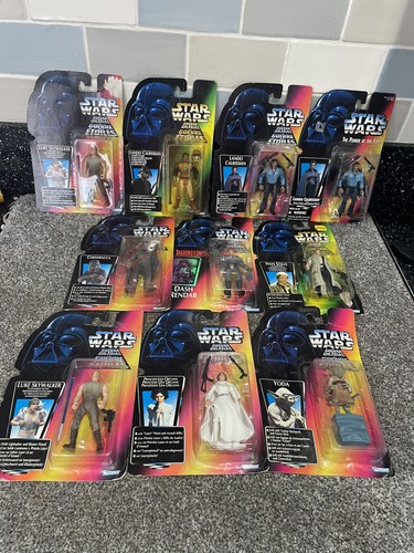 Star wars power - star, of