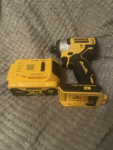 Brand new dewalt dcf809 18v - brand,