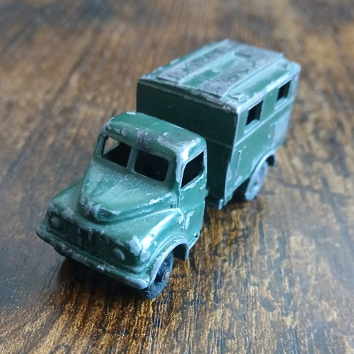 Lesney matchbox austin - lesney, no