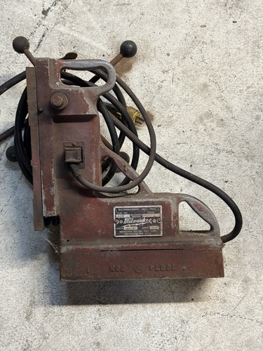 Vintage milwaukee 4210 - milwaukee,