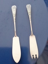 Vintage Antique Electroplate