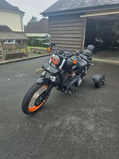 Harley Davidson Street Bob
