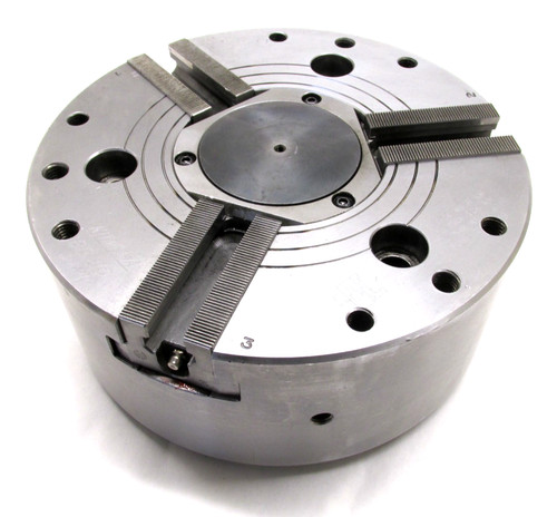 Kitagawa three jaw - 10", three-jaw