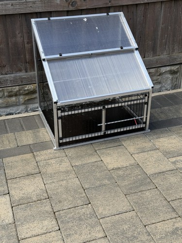 Racing pigeon ets trap aviary - racing,