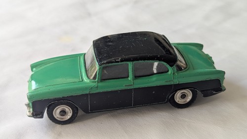 Dinky toys 165 humber hawk - dinky,
