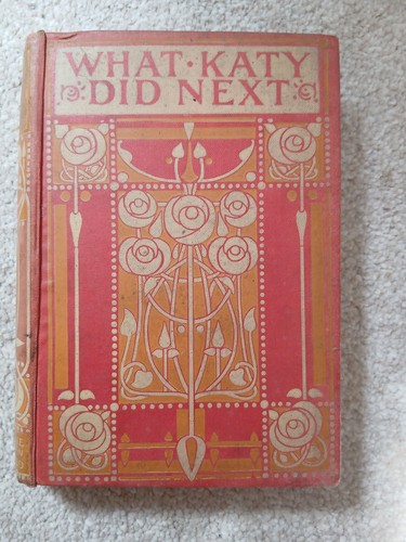 Antique 1900 art nouveau book - 1900,