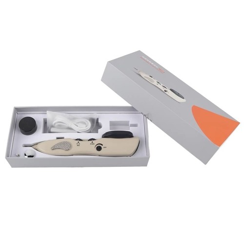 Electronic acupuncture pen - electronic,