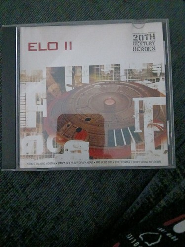 Elo 20th century heroes - elo,