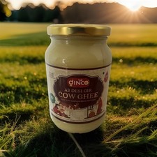 1 Litre A2 Desi Grass Fed Gir Cow Ghee Bilona Method Desi Ghee From cow Milk 