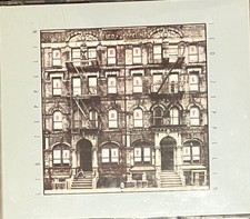 LED ZEPPELIN - Physical