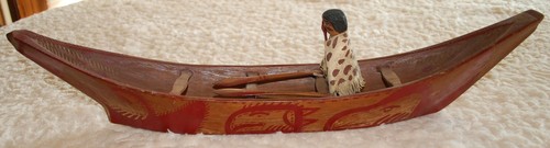 Tlingit carved northwest - northwest, coast