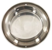 Stainless Steel Replacement Lid For Milk Can Ct1755 & Ct1756
