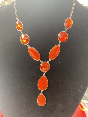 Necklace earrings set y - earrings,