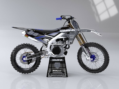 Custommx graphics kit - graphics, fit