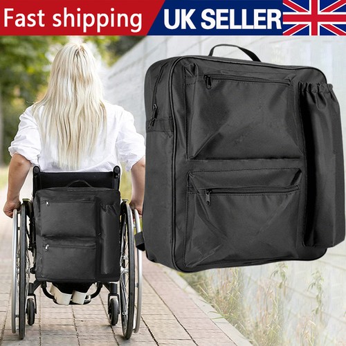 Wheelchair storage bag - wheelchair,