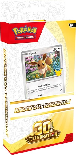 Pokemon tcg 30th celebration - pokemon, tcg: