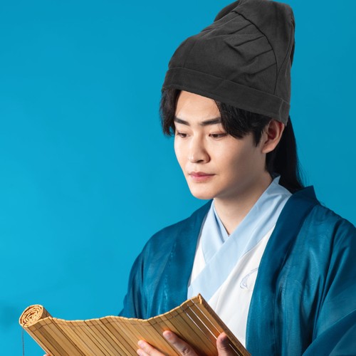Chinese style hat cosplay - style,