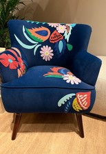 Whimsical Bohemian Accent