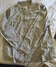 Fat Face Shirt XXL Grey