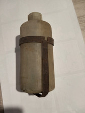 Washer Bottle, & bracket fits a small Classic car Frogeye Sprite and others