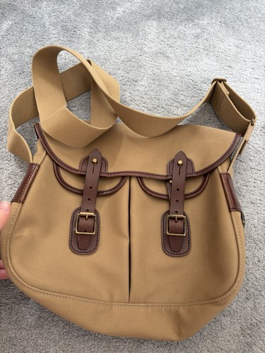 Vintage brady canvas leather - brady,