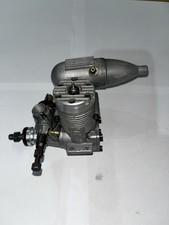 SC 25 2-Stroke Nitro RC