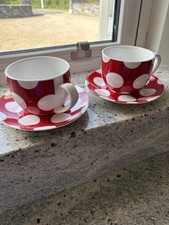 Maxwell Williams  Red & White