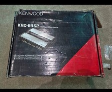 Kenwood KAC-8452 800W 4
