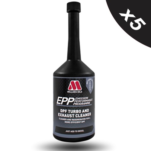 Millers epp dpf turbo - epp,
