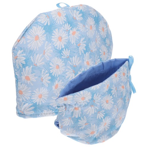 Set reusable cotton printed - 1,
