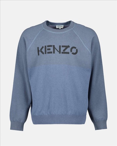 Kenzo garment dye gray - garment,