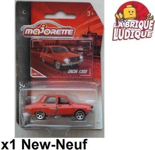 Vintage majorette dacia - majorette, 1300