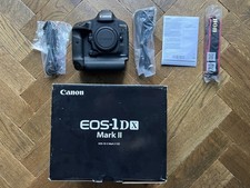 Canon EOS 1DX Mark II 20.2 Digital SLR Camera - Low Shutter Count