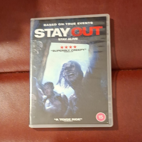 Stay out dvd horror - out,