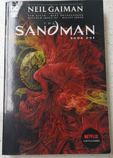 The Sandman Book One TPB By Neil Gaiman, Sam Kieth, Chris Bachelo 1779515170 DC1