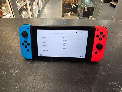 Nintendo switch v2 - nintendo,