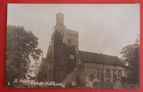 Old hampshire rppc - old,