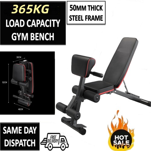 Adjustable weight bench - adjustable,