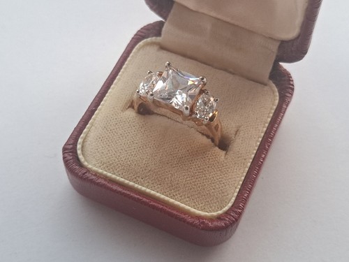 Vintage ladies 9ct rolled - ladies,