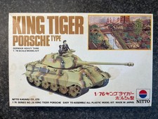 VINTAGE NITTO German KING