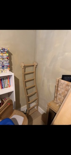 Triclimb wibli ladder climbing - wibli,