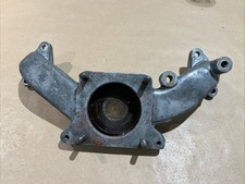Daimler V8 Water Pump Inlet