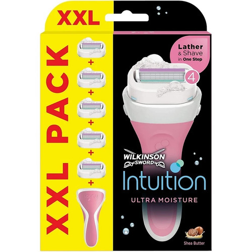 Wilkinson sword intuition - sword,