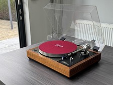 Linn Sondek LP12 - Amazing - Cirkus, Ittok, ATVM520 TrigB, Hercules, Collaro Mat