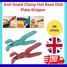Anti-Scald Clamp Hot Bowl Dish