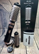 Rotating Hair Dryer Hot Brush