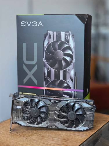 Evga geforce rtx - rtx, 2080