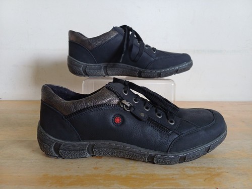 Pavers relife womens black - relife,