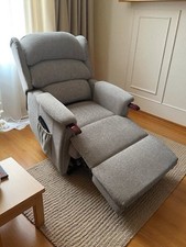 HSL AYSGARTH RISER RECLINER CHAIR STANDARD SIZE